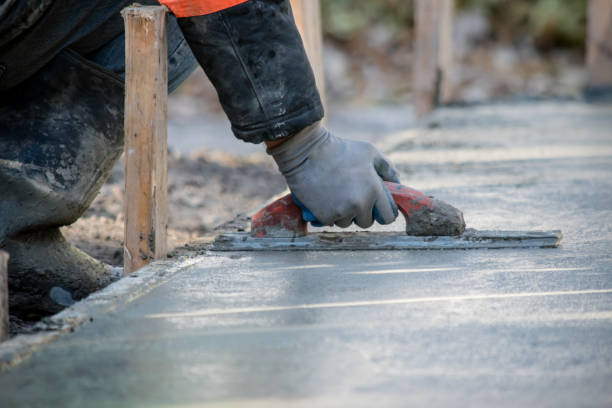Best Poured Concrete Foundation  in Belgium, WI
