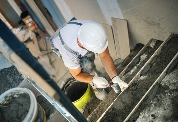 Best Residential Concrete Services  in Belgium, WI
