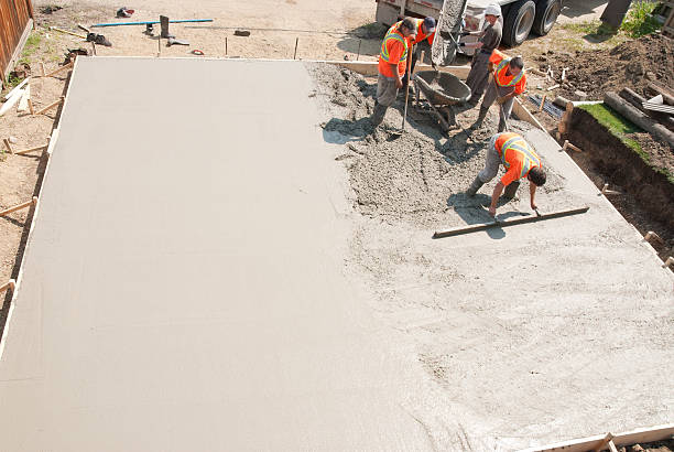 Best Concrete Patio Contractor  in Belgium, WI